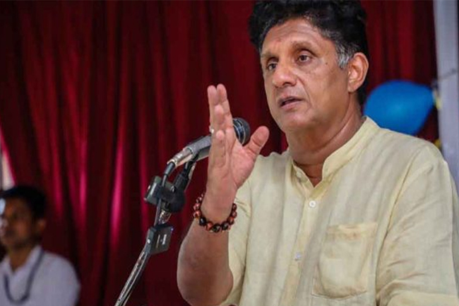 පාර්ලිමේන්තු නියෝජ්‍ය මහ ලේකම්ගේ වැඩතහනමට සජිත්ගේ විරෝධය