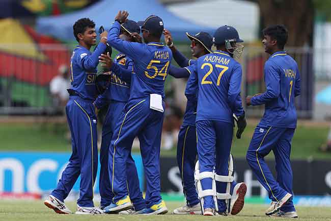 සුපිරි 6 වටයේ ශ්‍රී ලංකාව ක්‍රීඩාකරන පළමු තරගය හෙට