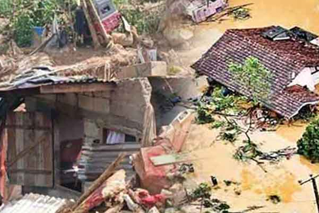 දිට්වා නිසා නිවාස අහිමිවූවන් සඳහා  නිවාස ඉදිකිරීමේ ව්‍යාපෘතියට  ඉඩම් පරිත්‍යාග කිරීමට අවස්ථාව