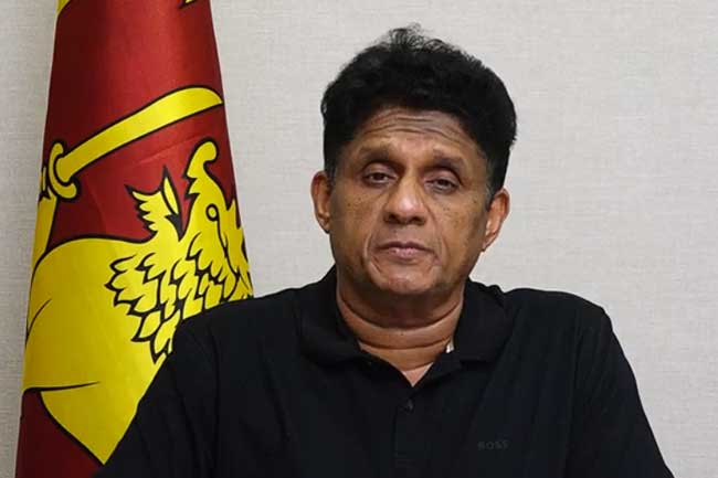 අධ්‍යාපන ප්‍රතිසංස්කරණ නැති නිසා දූදරුවන් අසරණ වෙලා - සජිත් ප්‍රේමදාස 