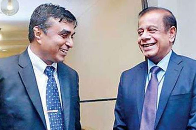 පාස්කු ප්‍රහාරය සම්බන්ධයෙන් හේමසිරිට සහ පූජිත්ට එරෙහි නඩුව යළි කැඳවයි