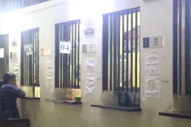 විකිරණ විද්‍යා තාක්ෂණවේදීන් හෙට දීප ව්‍යාප්ත වැඩවර්ජනයක