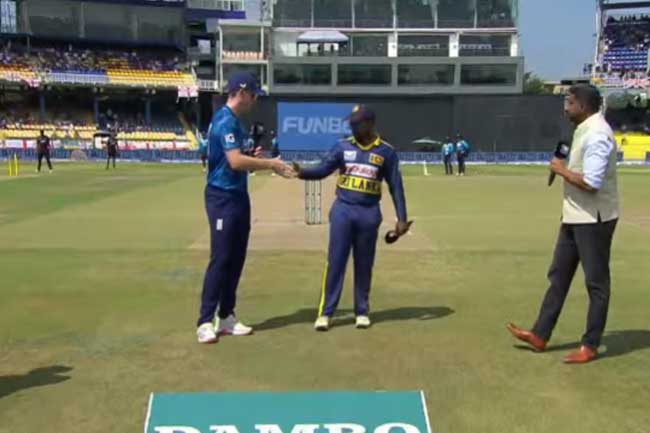 කාසියේ වාසිය එංගලන්තයට