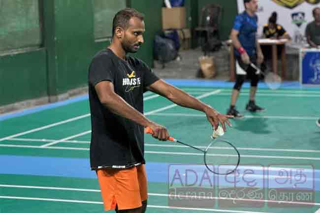 2026 ෆෙදර් බැඩ්මින්ටන් ශූරතා තරගාවලිය සාර්ථකව අවසන් 