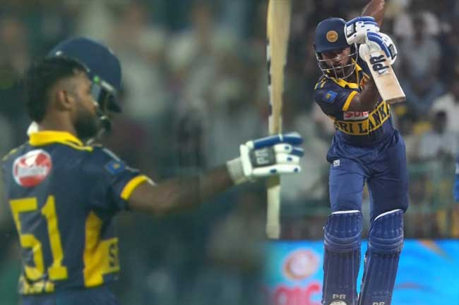 පවන් රත්නායක මංගල ශතකය රැස්කරයි