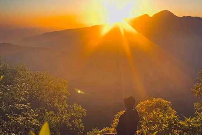 අදත් බොහෝ ප්‍රදේශවල වියළි කාලගුණයක්