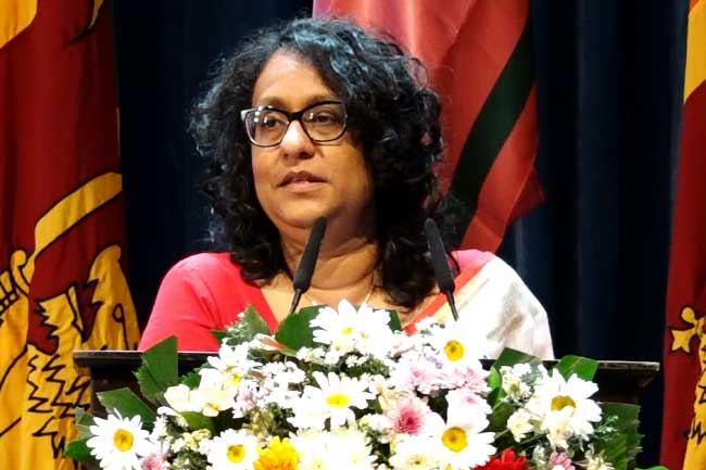 වෘත්තීය අධ්‍යාපනය නංවාලීමට රජයේ අවධානය