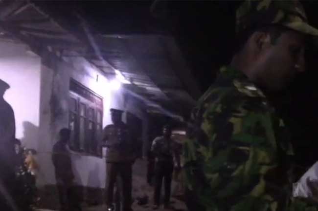 අනියම් පෙමක් නිසා පාතාලයත් කැලඹෙයි