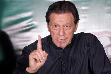 ඉම්රාන් ඛාන්ගේ සෞඛ්‍ය ගැන අනාවරණයක්