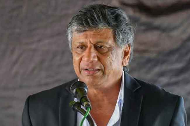 හිටපු ජනාධිපති ලේකම් සමන් ඒකනායක රිමාන්ඩ්