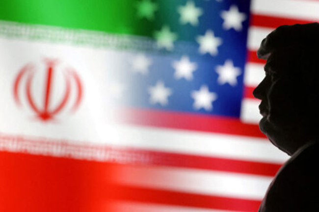 ට්‍රම්ප්ගේ තර්ජනයට ඉරානයෙනුත් අනතුරු ඇඟවීමක්