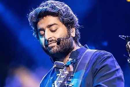 අරිජිත් සිං පසුබිම් ගායනයෙන් සමුගනී