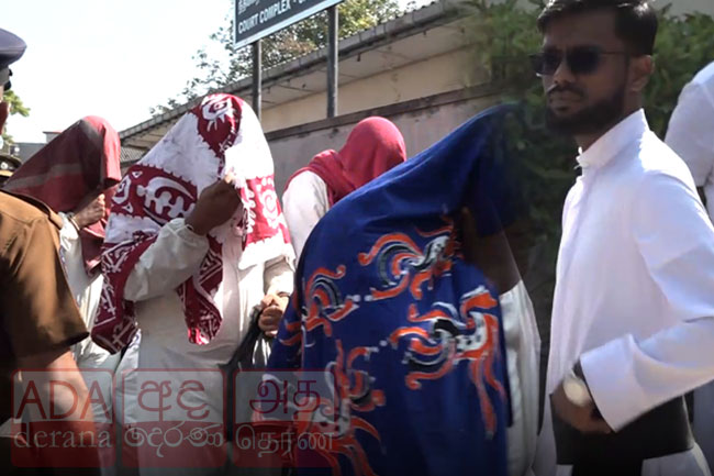 කතෝලික පියතුමාට පහරදුන් සිද්ධියේ පොලිස් නිලධාරින් හයදෙනාට ඇප