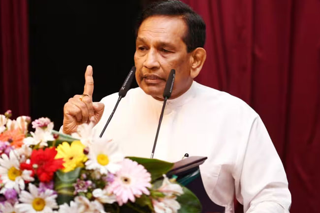 රාජිතට එරෙහි නඩුව කල්යයි