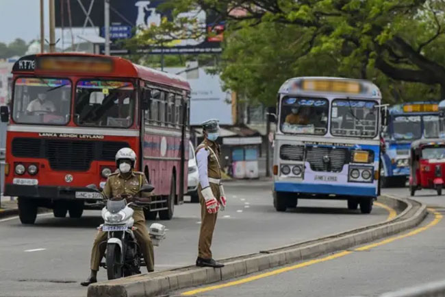 නිදහස් දින සැමරුම වෙනුවෙන් විශේෂ රථවාහන සැලැස්මක්