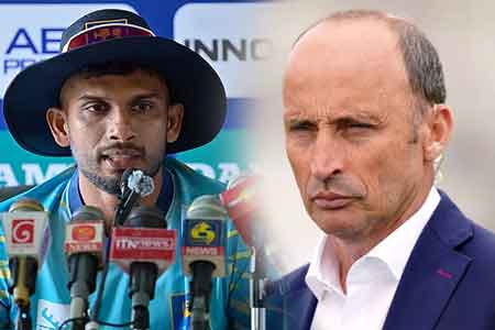 ශ්‍රී ලංකාව ඇගයූ නසාර්ට දසුන් දැක්වූ ප්‍රතිචාරය