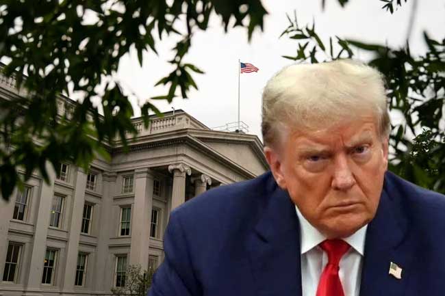 අමෙරිකානු භාණ්ඩාගාරයට සහ IRS ආයතනයට එරෙහිව ට්‍රම්ප් නඩු මඟට