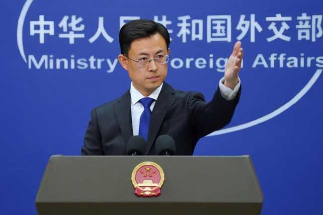 සයිබර් අපරාධ තුරන් කිරීමට අඛණ්ඩව සහාය දෙන බවට චීනයෙන් සහතිකයක්