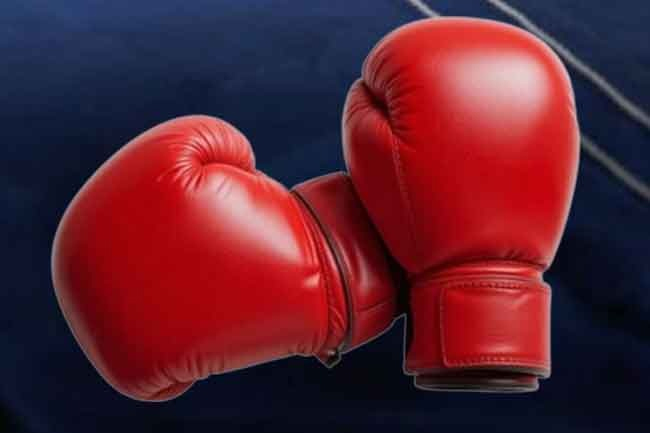 ජාතික බොක්සිං ශූරතාවලියේදී ක්‍රීඩකයෙකුට අසාධාරණයක්