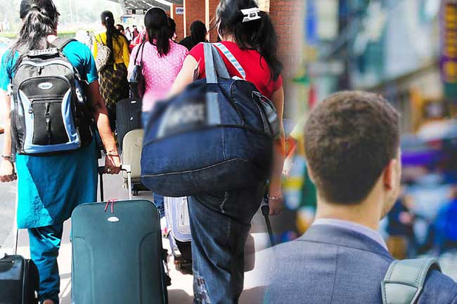 විදෙස් රටක සිට මෙහෙයවන රැකියා ජාවාරමක් ගැන තොරතුරු