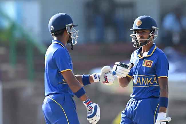 ශ්‍රී ලංකාවට යොවුන් ලෝක කුසලාන බලාපොරොත්තු සුන්වෙයි