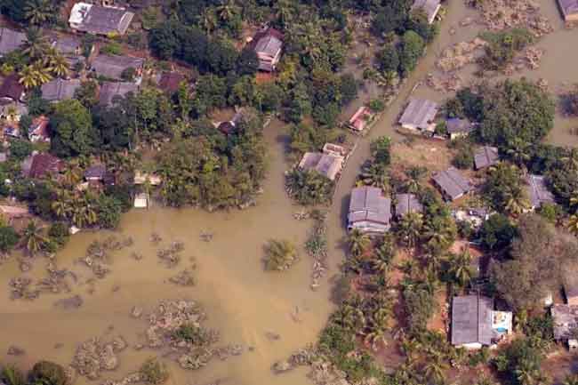 දිට්වා නිසා බලපෑමට ලක්වූ ව්‍යාපාර සඳහා සහන සැලසීම පිළිබඳ නව චක්‍රලේඛයක්