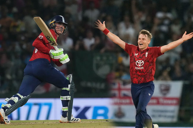 විස්සයි20 සටනටත් එංගලන්තයෙන් ජයග්‍රාහී ආරම්භයක්