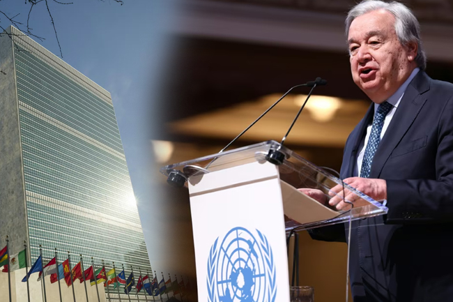 එක්සත් ජාතීන්ගේ සංවිධානය මූල්‍යමය වශයෙන් බිඳවැටීමේ අවදානමක?