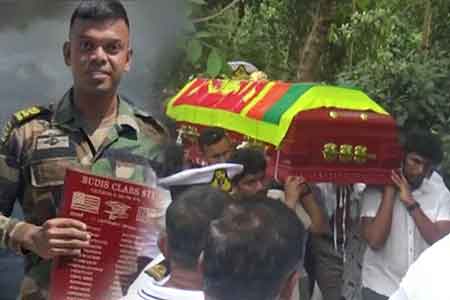 දහස් ගණනකගේ ගෞරවය මැද ලුතිනන් කොයාන් දැයෙන් සමුගනී