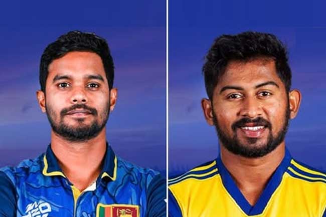 කමිඳු මෙන්ඩිස් විස්සයි20 ලෝක කුසලාන සංචිතයට?