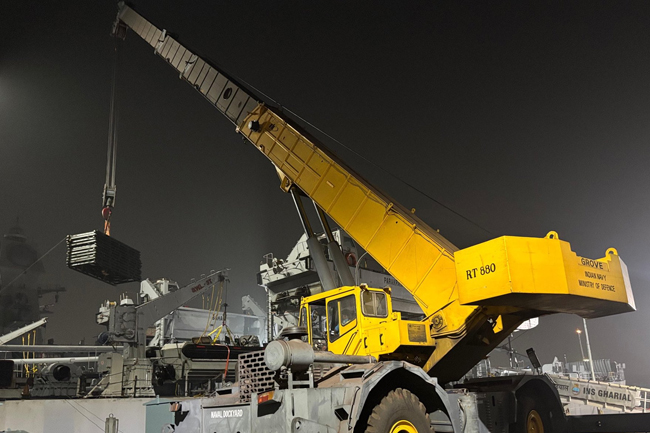 ඉන්දියාවෙන් තවත් බේලි පාලම් 10ක් 