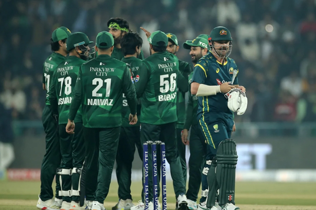 ඔස්ට්‍රේලියාවට අමිහිරි පරාජයක් 