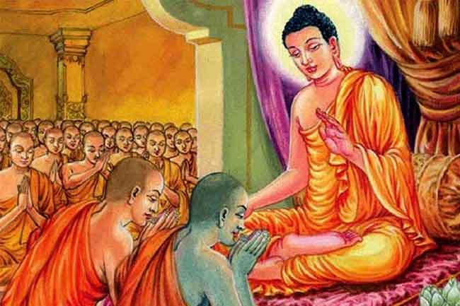 නවම් පුර පසළොස්වක පොහොය අදයි