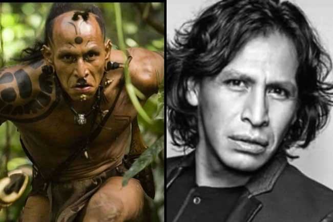 'Apocalypto' චිත්‍රපටයෙන් ප්‍රේක්ෂකයන්ගේ සිත් දිනූ ජෙරාඩෝ දිවි ගමනට සමු දෙයි