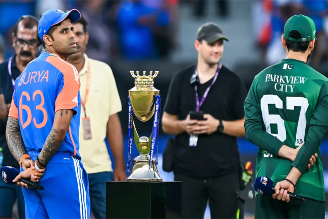 ඉන්දියාවට එරෙහි තරගය පාකිස්තානය වර්ජනය කරයි