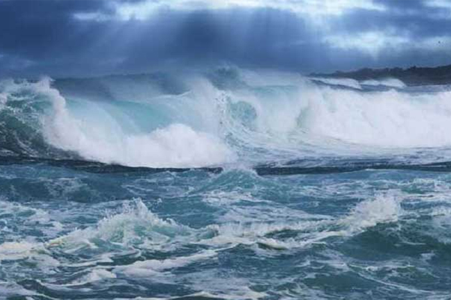 මුහුදු ප්‍රදේශ සඳහා කාලගුණ අනාවැකිය