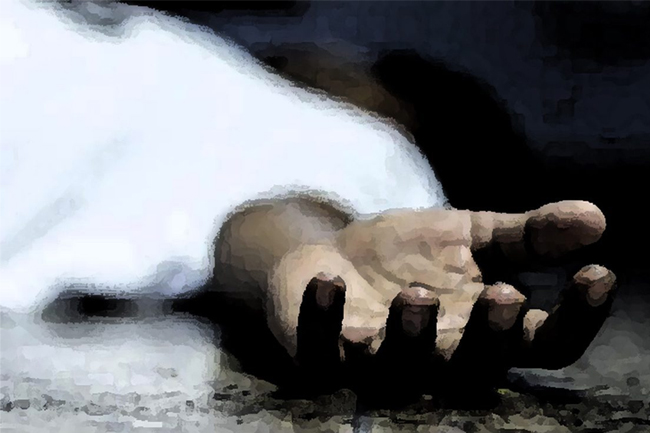 STF සෙබලෙක් රාජකාරි ගිනිඅවියෙන් වෙඩි තබාගෙන සියදිවි නසාගනී