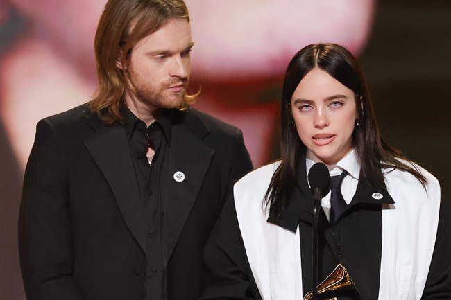 68 වැනි ග්‍රැමී සම්මාන උළලේදී ට්‍රම්ප් පරිපාලනයට විවේචනයක්