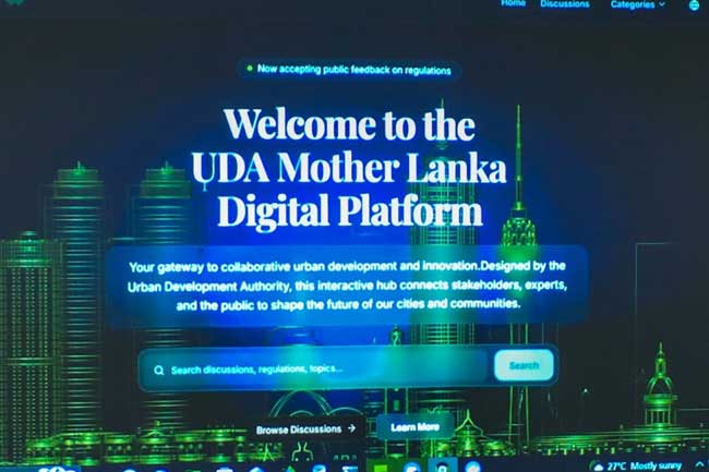 පෑලියගොඩ මැනිං වෙළඳපොළ ඩිජිටල් වෙයි