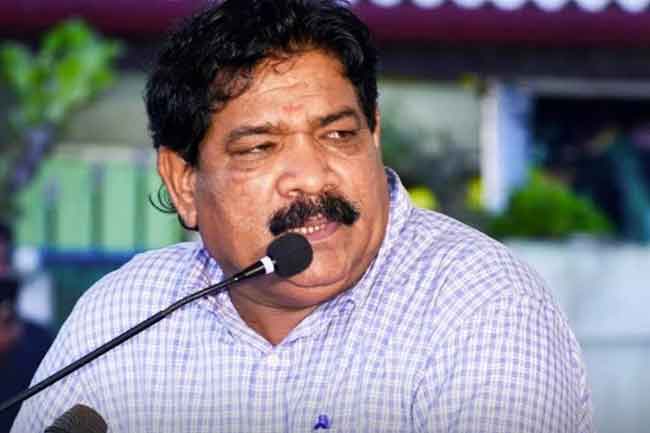 ඉන්දීය වෙරළාරක්ෂක නිලධාරීන් එල්ල කළ ප්‍රහාරයට ඇමති චන්ද්‍රසේකර්ගේ විරෝධය