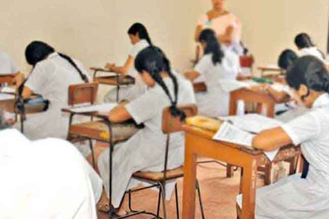 සාමාන්‍ය පෙළ විභාග ප්‍රවේශපත්‍ර ගැන දැනුම්දීමක්