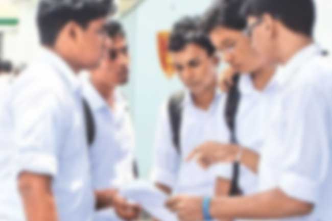 උසස් පෙළ ජෛව පද්ධති තාක්ෂණවේදය ප්‍රායෝගික විභාගයට දින නියම වෙයි 