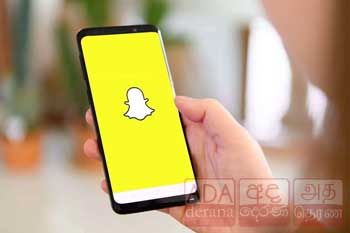 ඔස්ට්‍රේලියාවේ අවුරුදු 16ට අඩු දරුවන්ට ස්නැප්චැට් තහනමක්