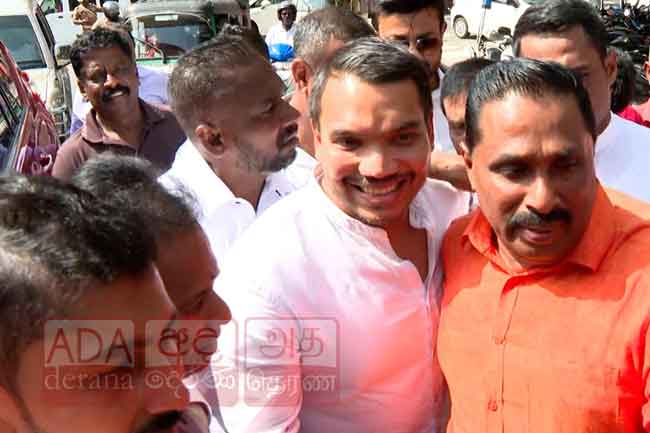 නාමල් CIDයට එයි