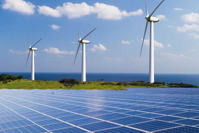 'පුනර්ජනනීය බලශක්ති සම්පත් සංවර්ධන සැලැස්ම 2025-2030' කැබිනට් අනුමැතිය