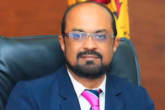 වගකීමක් රහිත අසත්‍ය තොරතුරු සමාජ ගත කරන්න එපා - බලශක්ති ඇමති