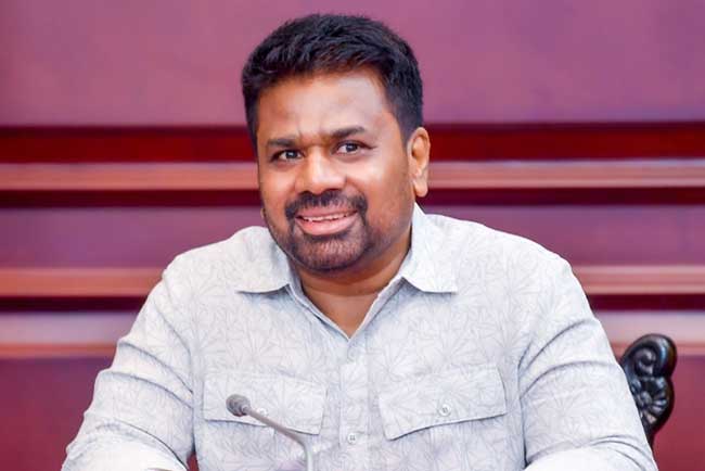 යහපත් ආණ්ඩුකරණයක් වෙනුවෙන් කැප වී සිටිනවා - ජනපති