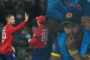 එංගලන්තයට තියුණු ජයක්