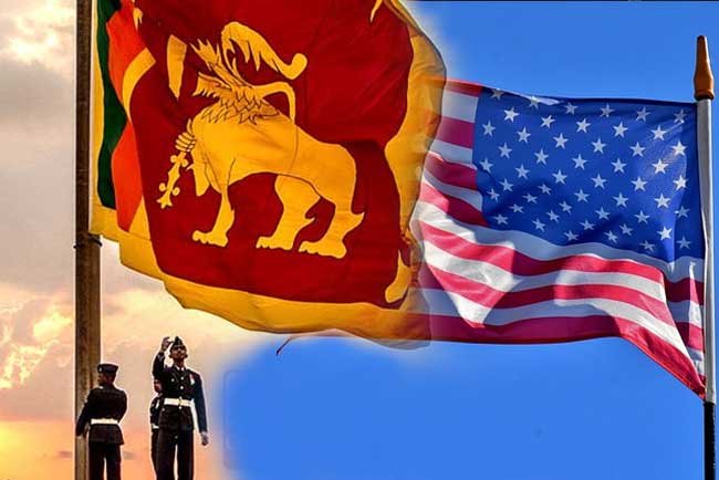 78 වැනි නිදහස් දිනය වෙනුවෙන් අමෙරිකාවෙන් සුබපැතුම්