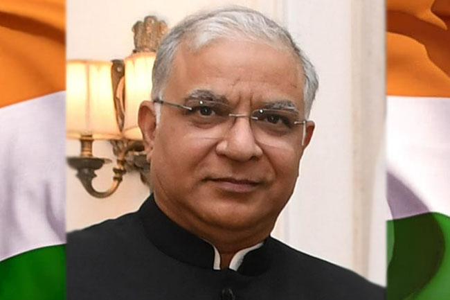 නිදහස් සැමරුමට ඉන්දියාවෙනුත් සුබ පැතුම්